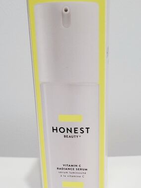 Honest Beauty Vitamin C Radiance Serum - 30ml